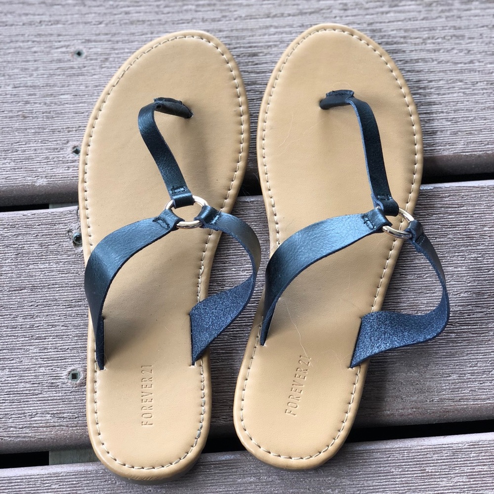 Forever 21 Flip-Flops
